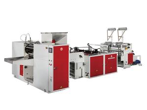 CW-1000PR+C2 Bag Roll Making Machine