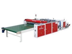 CW-1400FB High Speed Bottom Seal Bag Making Machine with Fly Knife System 