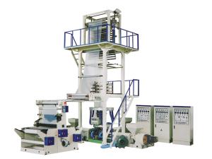 Co-Extrusion Blown Film Line