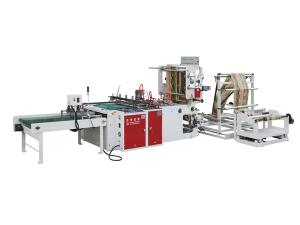 CW-800RS+CK Side Seal Bag Making Machine