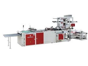 CW-800SBD+DHL Multi-Function Bag Making Machine